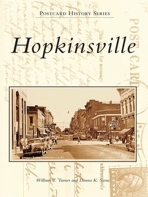 cover image of Hopkinsville